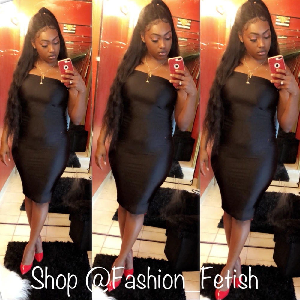 Tube dress - Picture 2 of 2